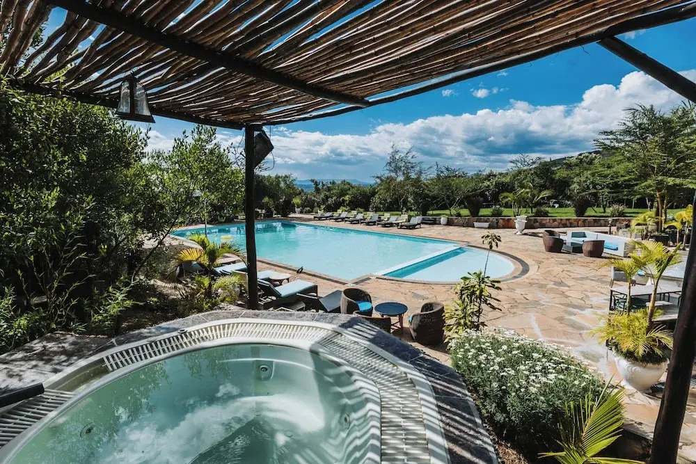 Sawela Capella Lodge