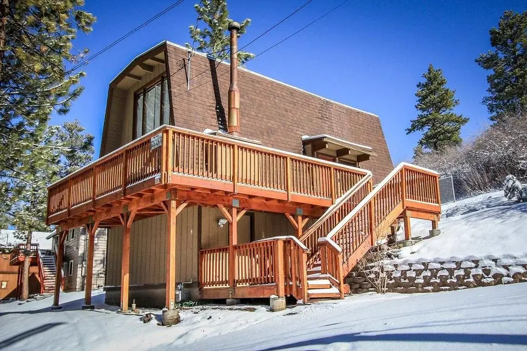 Cozy Pine Retreat #1499