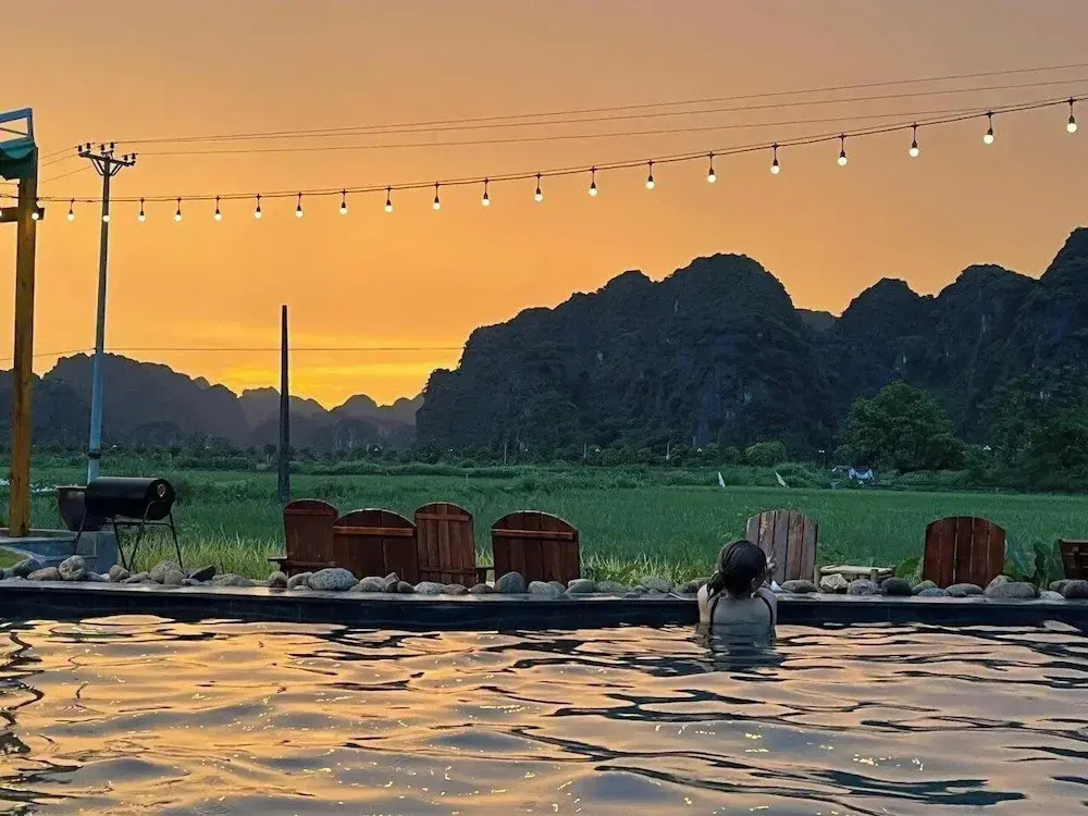 Tam Coc Windy Fields