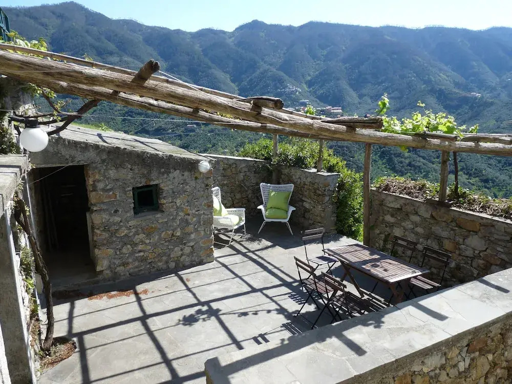 La Villa Antica delle Cinque Terre