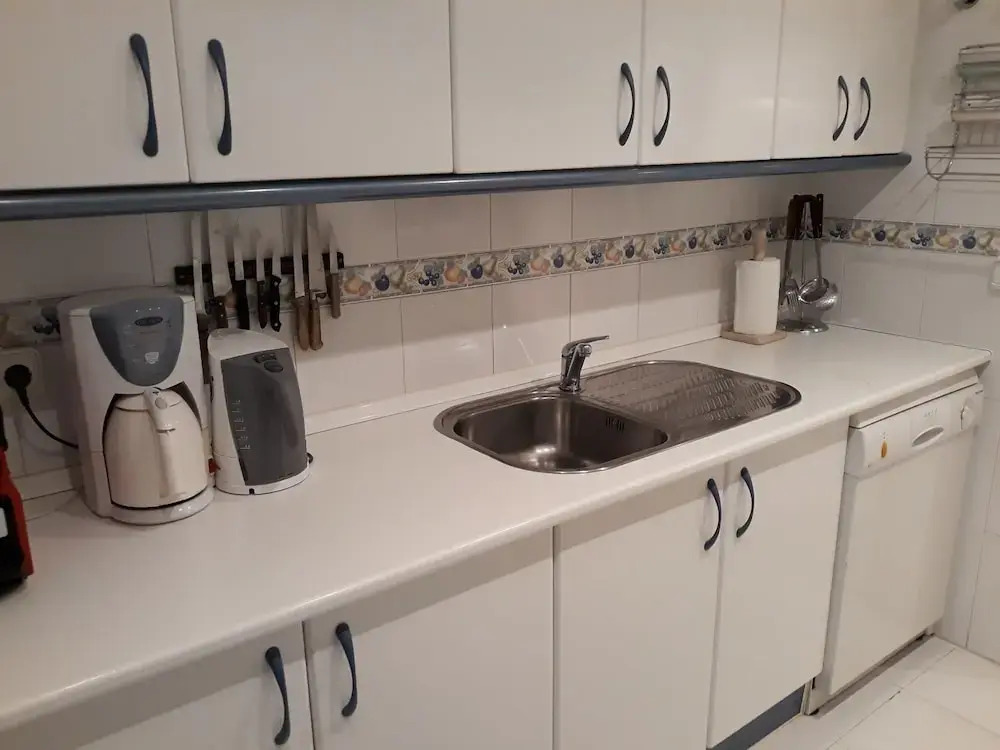 Apartment near Puente Romano