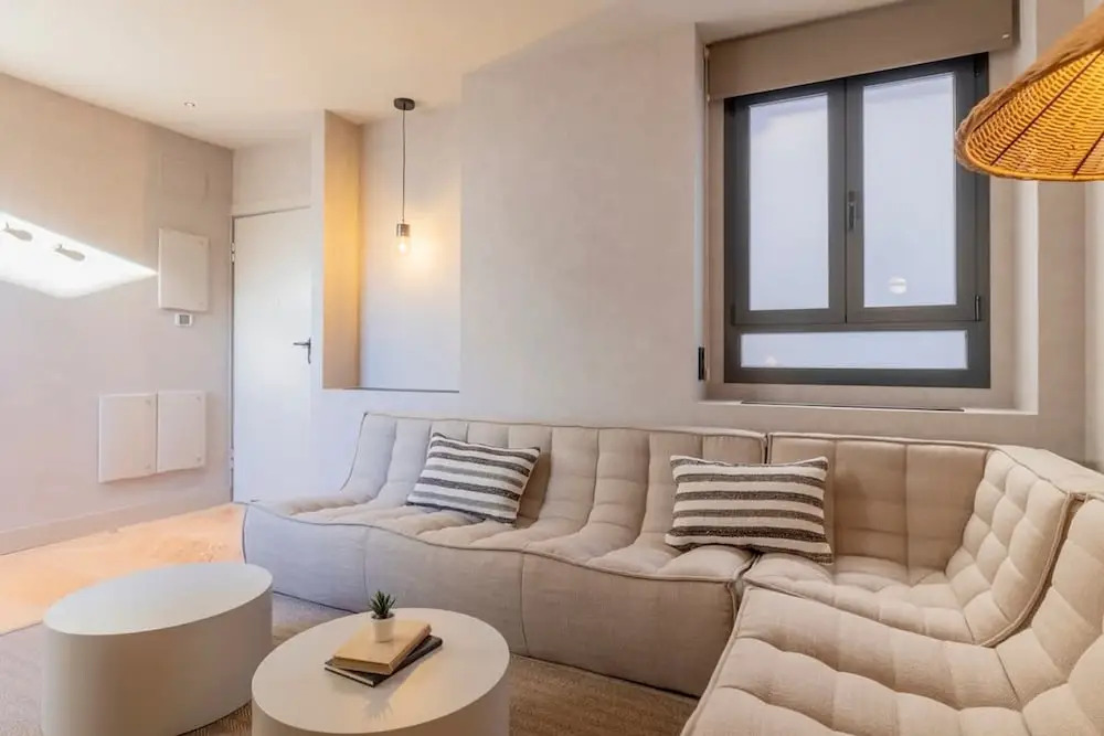 w Cozy Penthouse at Palacio Real