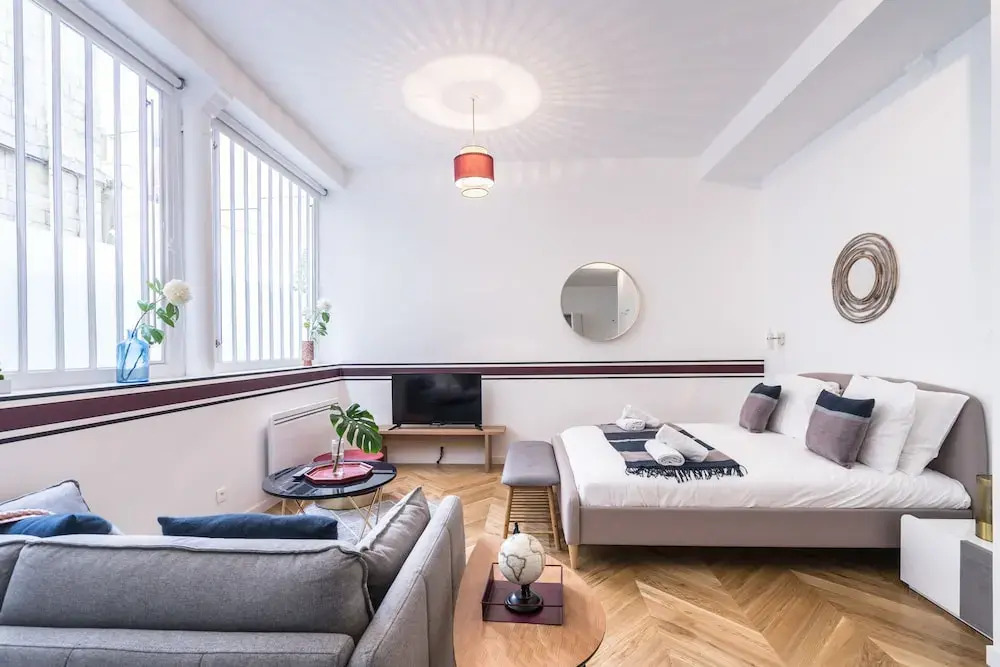 Pied A Terre Oberkampf