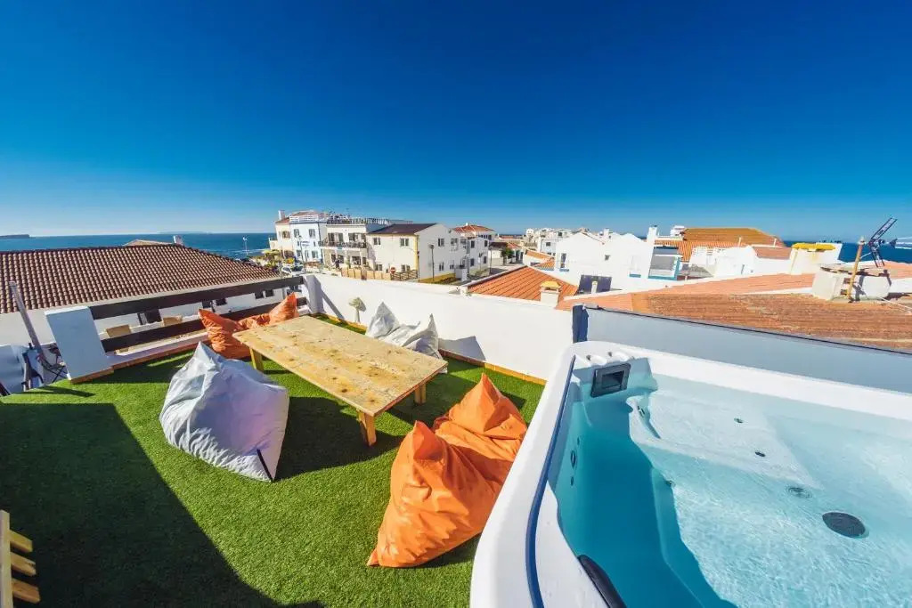 Balili Surf House