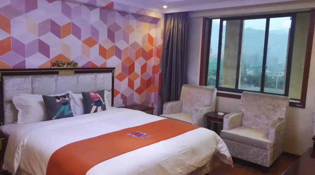 Pai Hotel Dujiang Yanxujia Gaoqiao