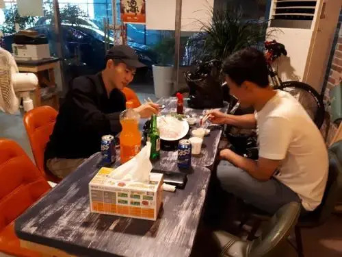 K Guesthouse