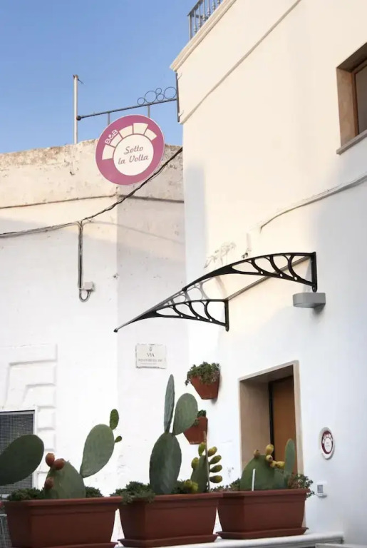 B & B Sotto la Volta