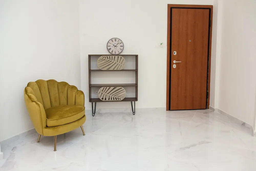 3 bedroom apartment at Koridallos square