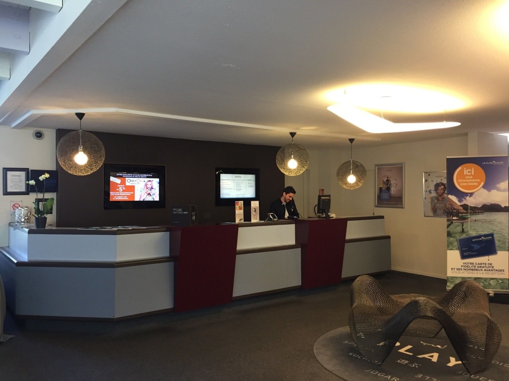 Novotel Marseille Est Porte dAubagne