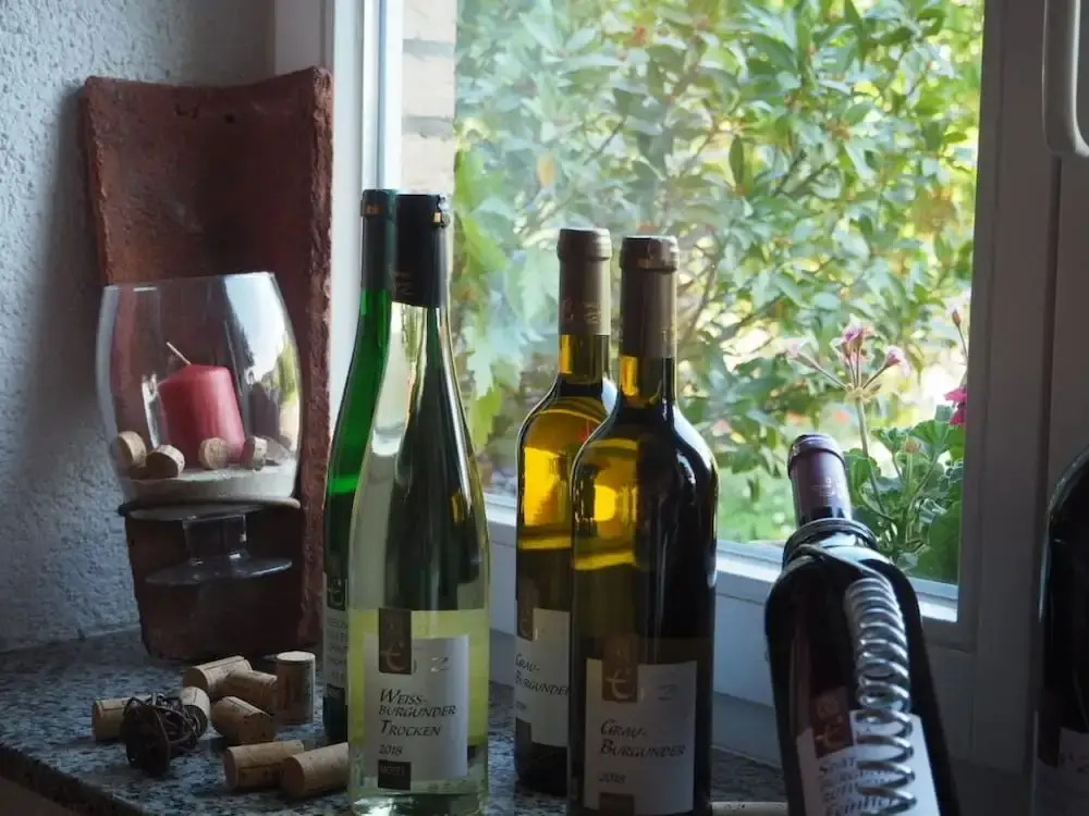 Weingut & Gästehaus Andreas Erz