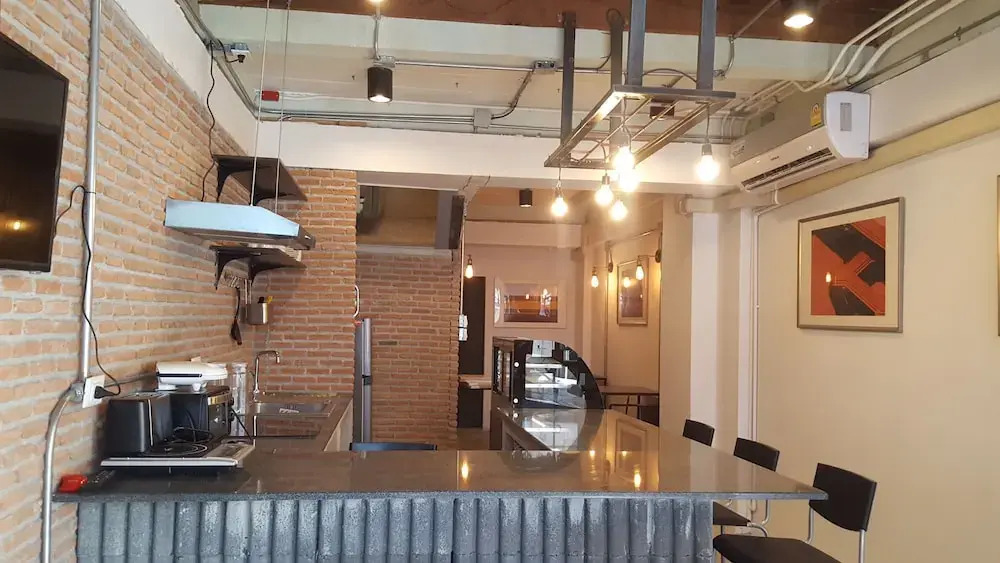 Haus Sathorn 11 Residence