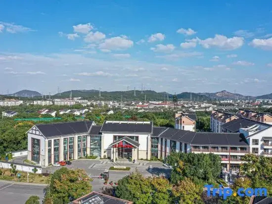 Suzhou Huihang Yuyuan Hotel Management Co,. Ltd