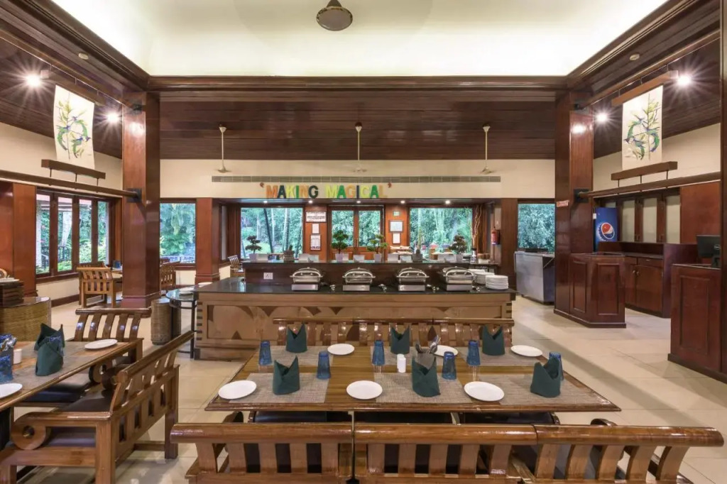 Club Mahindra Thekkady, Kerala