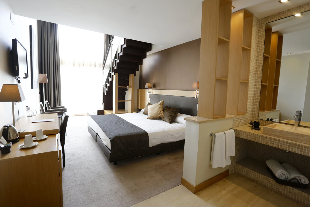 Gran Palas Hotel - Spa incluido