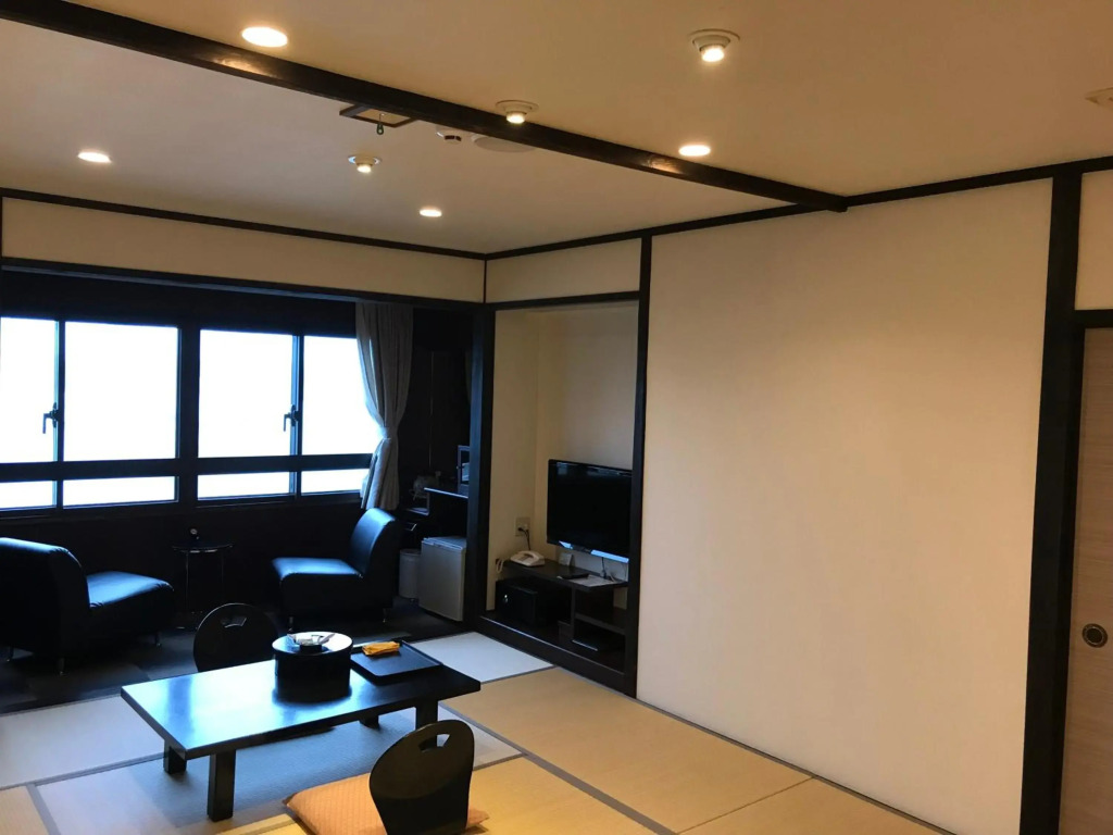 Hotel Shosenkaku Romankan