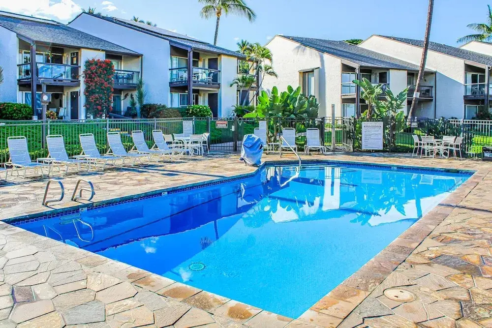 Hale Kamaole #257 2 Bedrooms 2 Bathrooms Condo