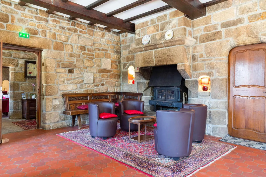 Manoir de Moëllien, The Originals Relais