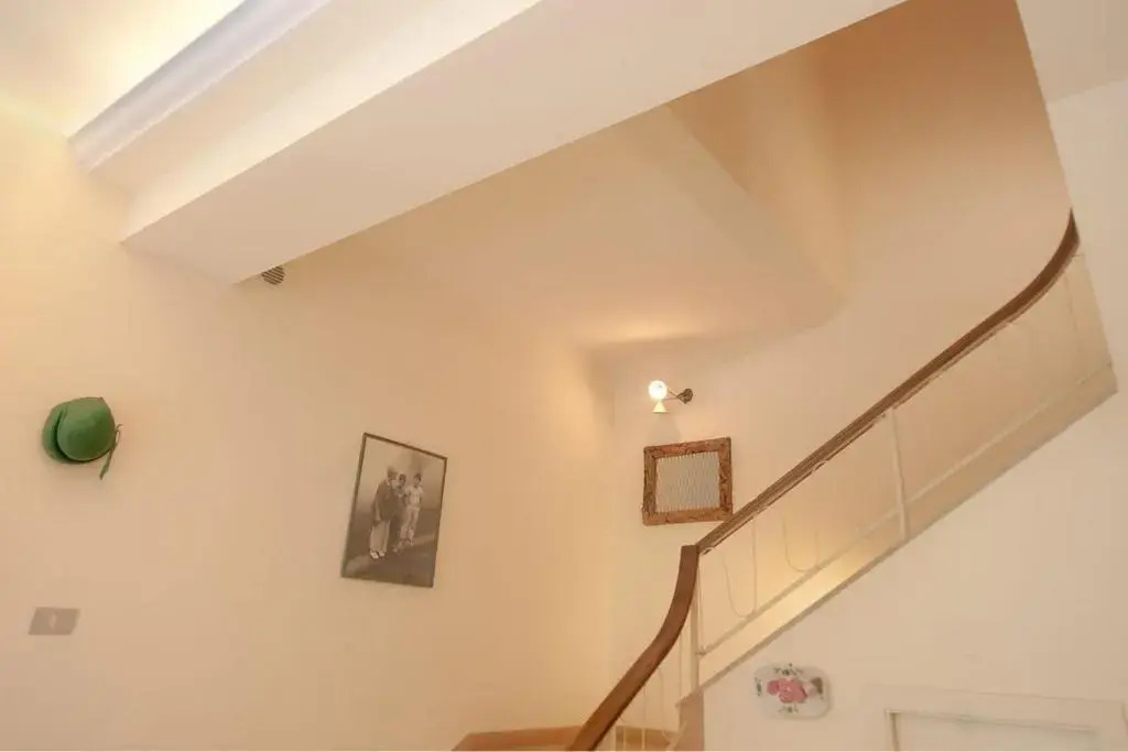 House in Marina di Pietrasanta With Large Garden 300 Meters From the sea