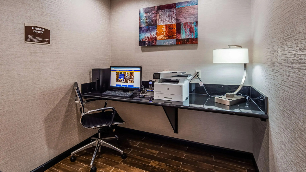 Best Western Jacksonville near Little Rock Air Force Base