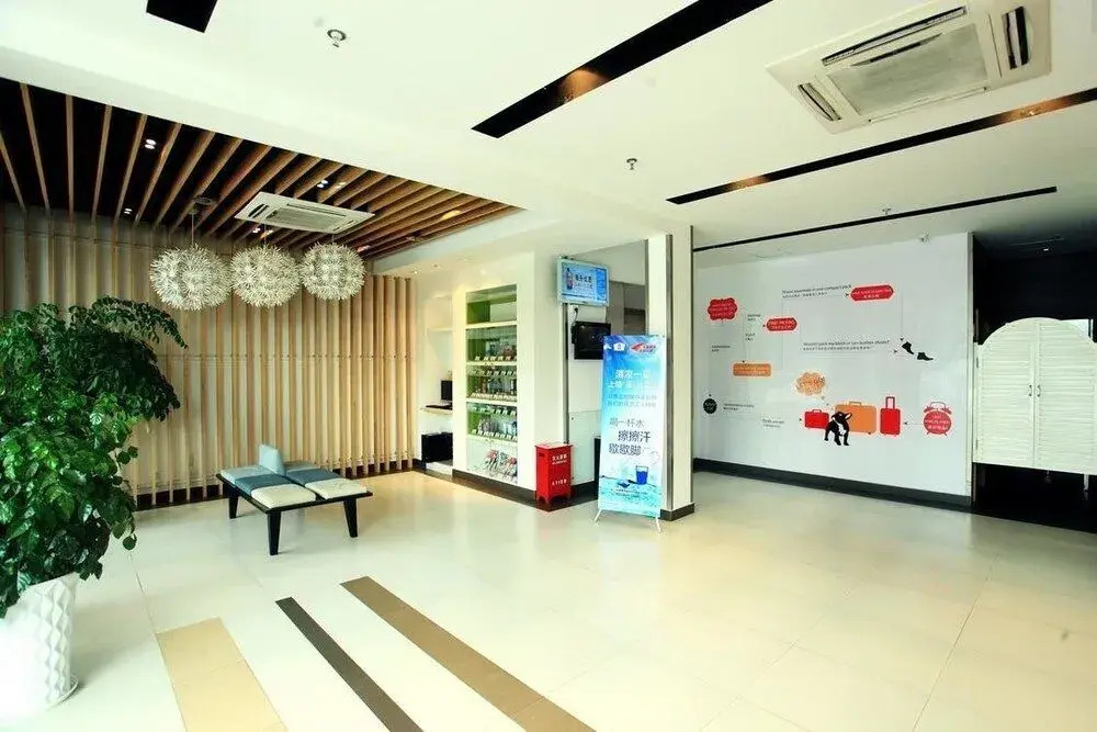 Motel 168 Ninghai Passenger Terminal Branch