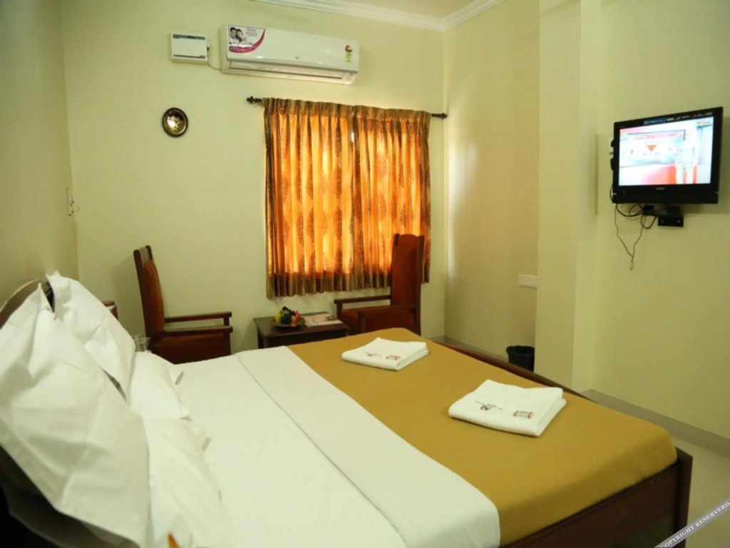 Sri Aarvee Hotels