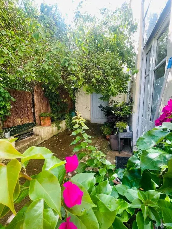 La petite Maison dans la Croix Rousse
