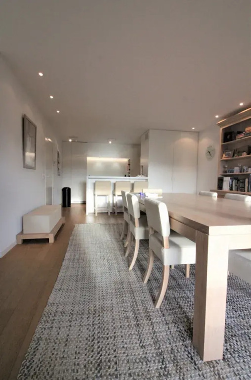 Apartment in Het Zoute Near Beaches