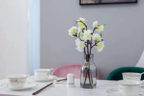 Xi'an Beilin·Small Goose Tower· Locals Apartment 00152240
