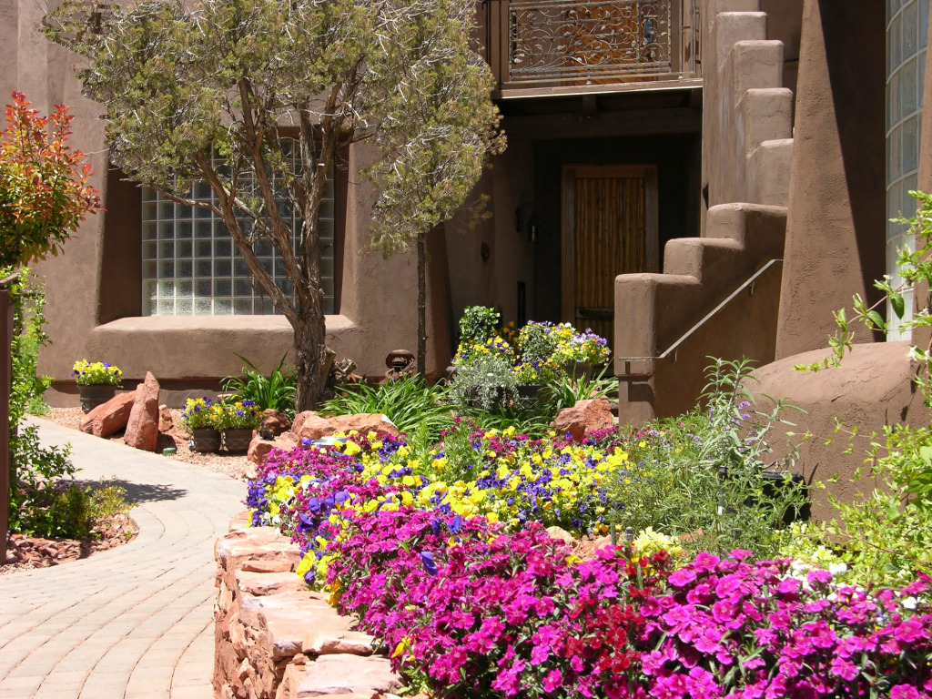 Adobe Grand Villas