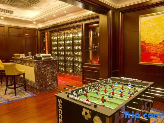 Fudu Qingfeng Garden Hotel