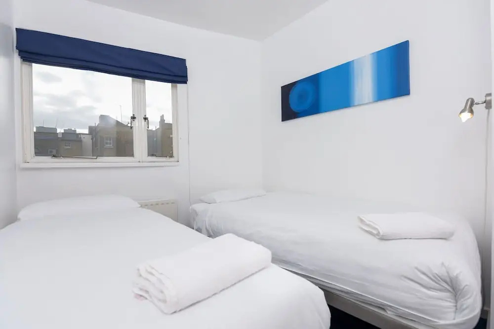 Super Central London - sleeps 4