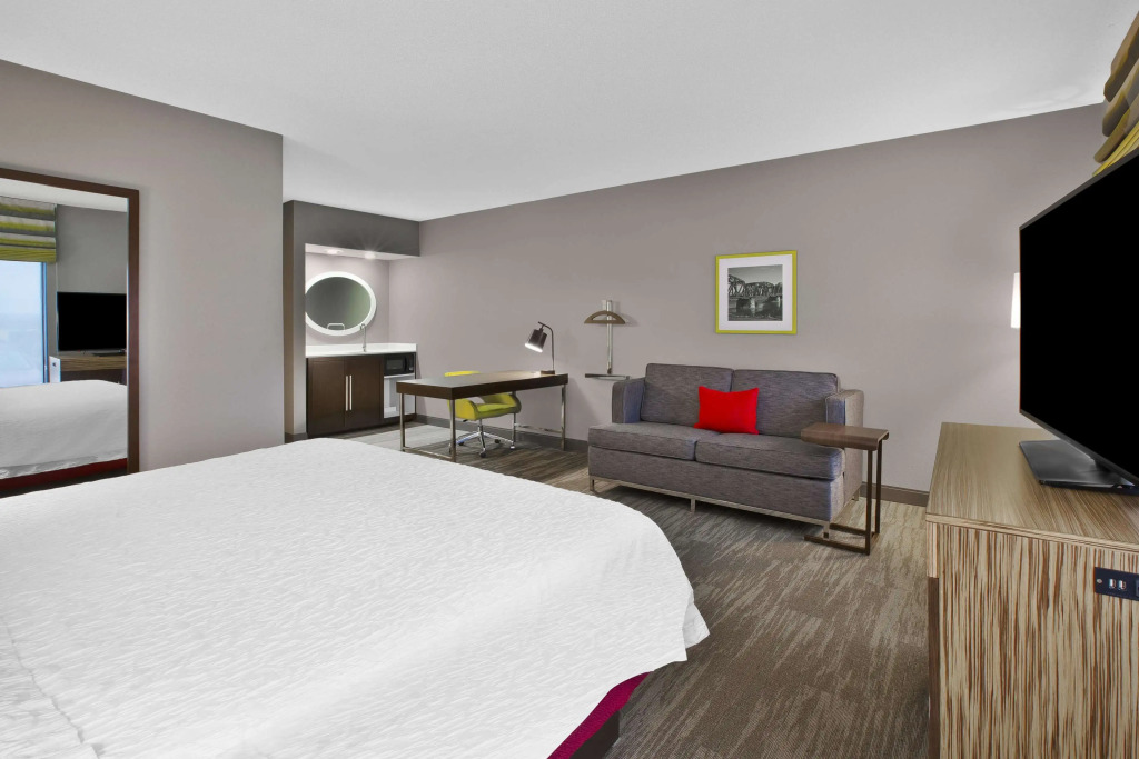 Hampton Inn & Suites Springboro