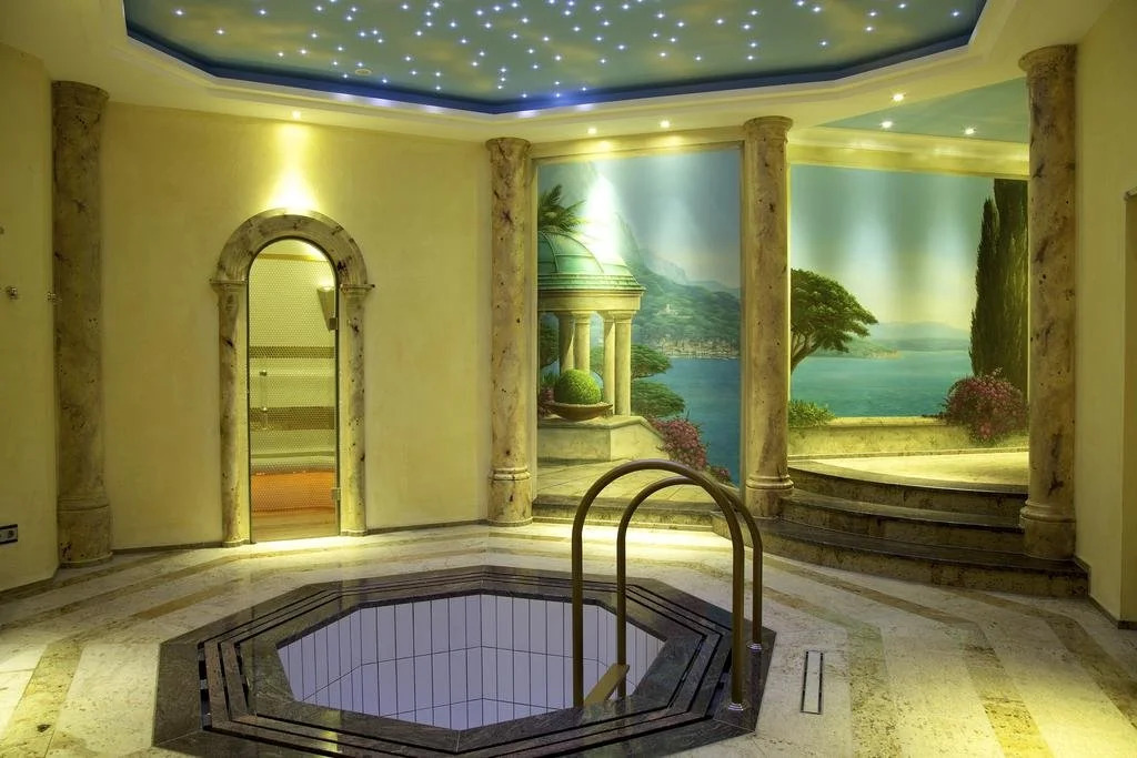 Villa Victoria