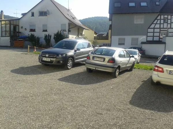 Gasthaus Traube, Ludwigshafen, Bodensee, Seenah gelegen