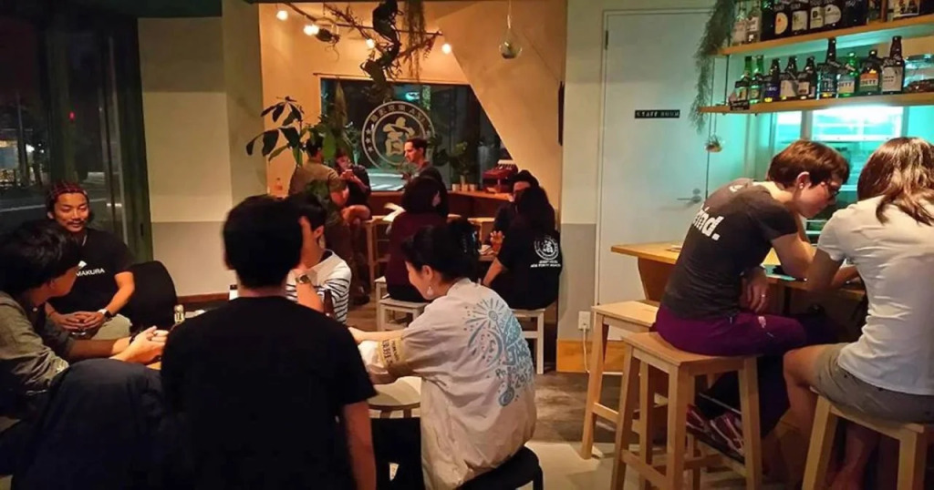 Iza Asakusa Guest House