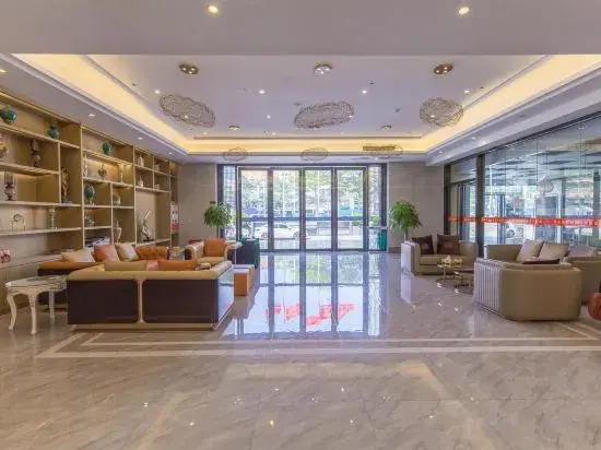 Bolaiya International Hotel (Foshan Longjiang Convention and Exhibition Center)