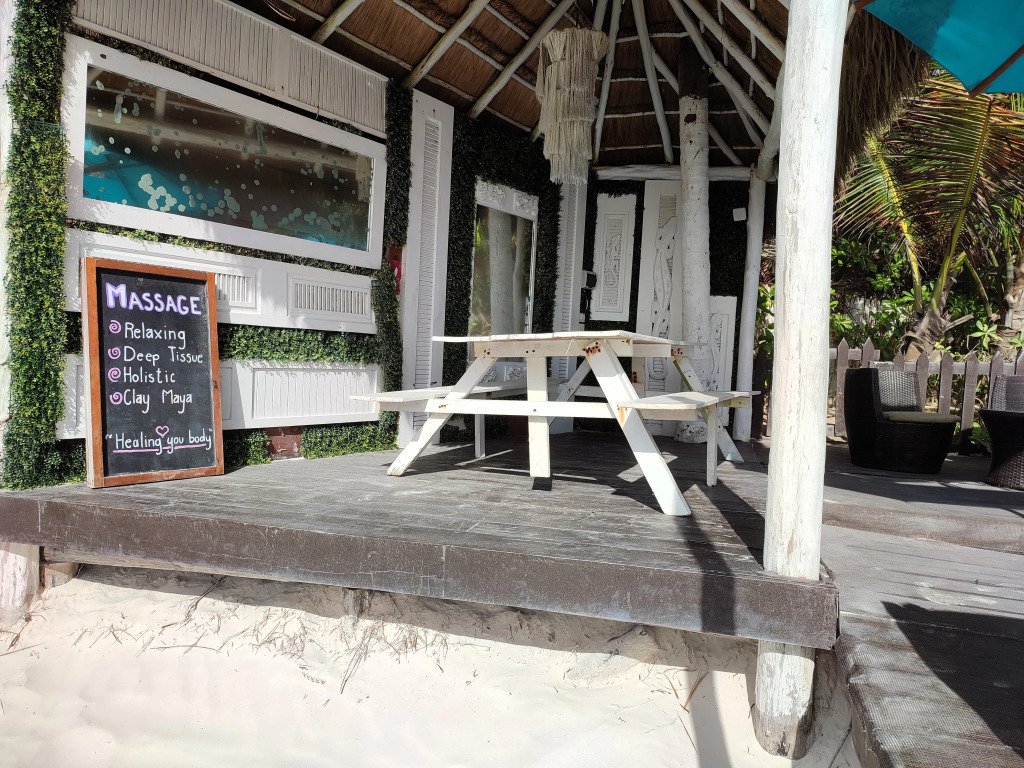 Villa Las Estrellas Tulum - located at the party zone