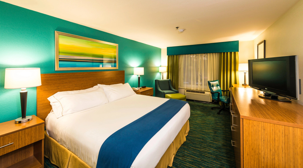 Holiday Inn Express Jacksonville - Blount Island by IHG