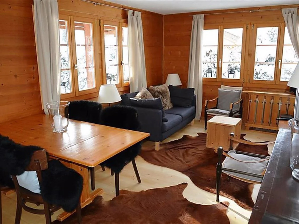 Apartment Les Hivernants - EG rechts