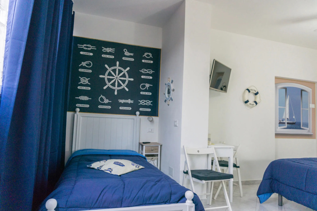 "6 in centro" guest house