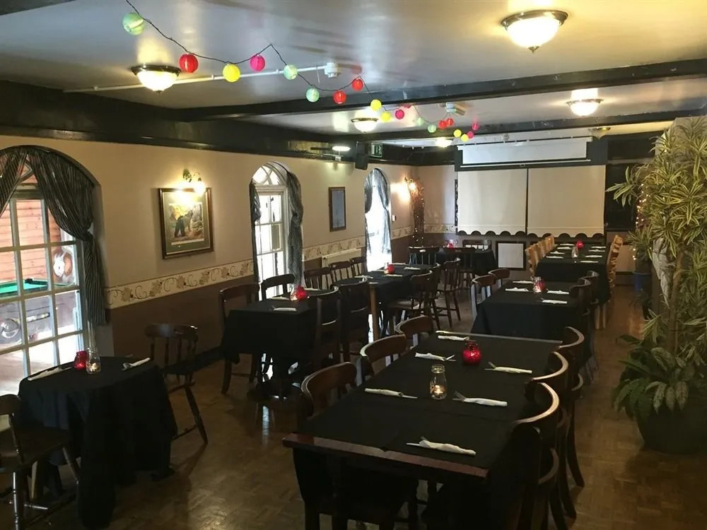 The Bear Hotel