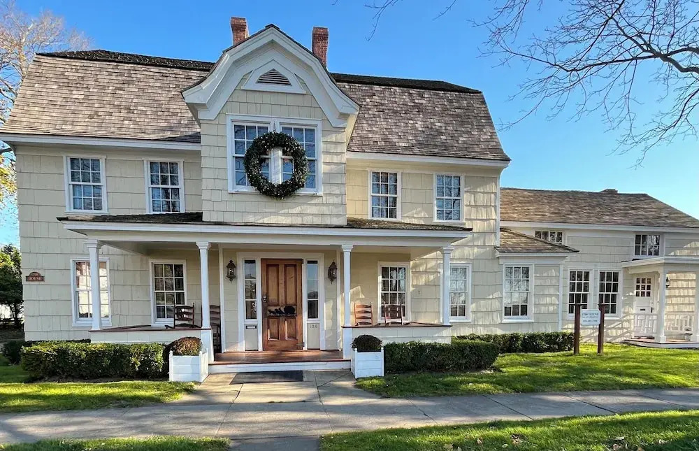 The 1708 House
