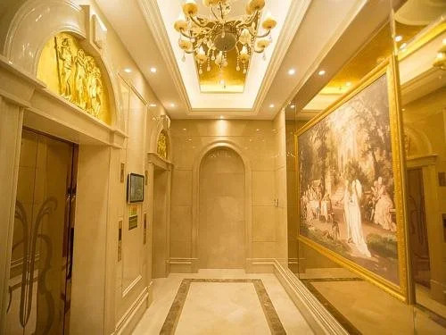Vienna International Hotel Tianjin Wuqing Jingjin Road