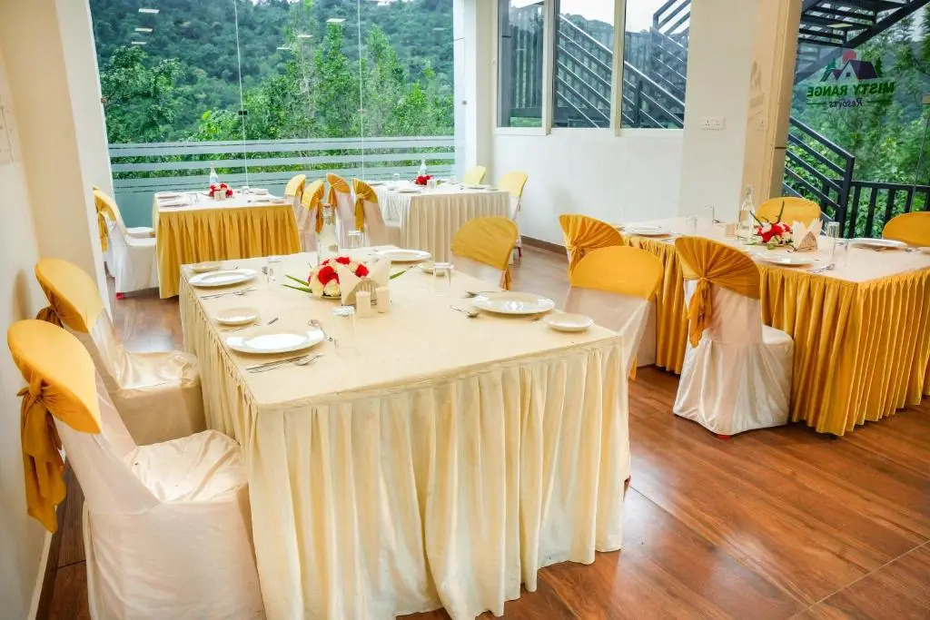 Misty Range Resorts , Marayoor