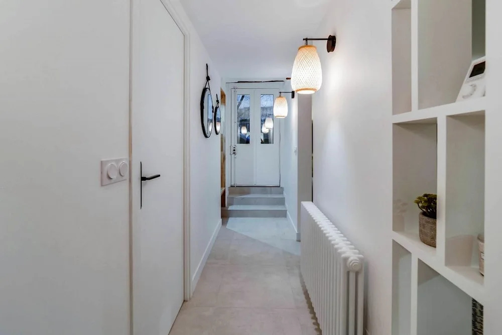 Spacious and Charming Flat on île de la Cité