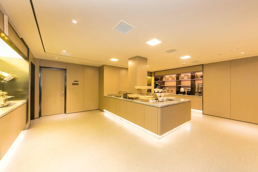 Ji Hotel Qidong Wenfeng Big World