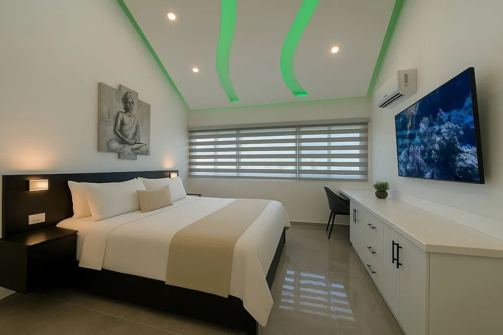 Stylish Sosua 2 BR Apartment Near Everything!