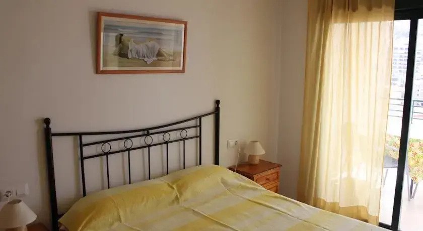 Apartamentos Balcon del Mar