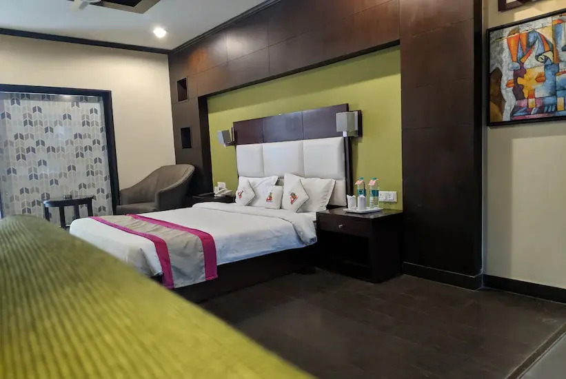 Hotel Saurabh Candy By Peppermint, Haldwani