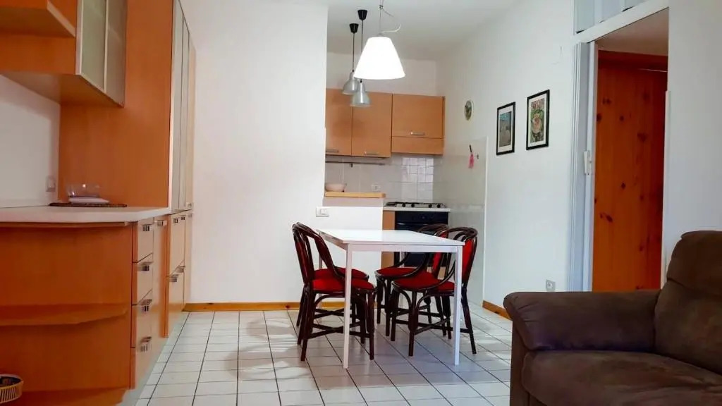 M219 - Marcelli, Trilocale Con Terrazzo a 150mt Dal Mare